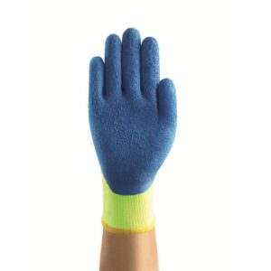 Luva Ansell Powerflex 80-400 Isolante Baixa Temperatura até -25º Ca 44673