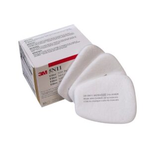 Filtro 5N11 Para Respirador Série 6000 3M