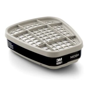 Cartucho Químico 3M para Vapores Orgânicos 6001 H0002128991