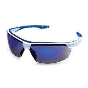 Óculos de Proteção Steelflex Neon Azul Ca40906