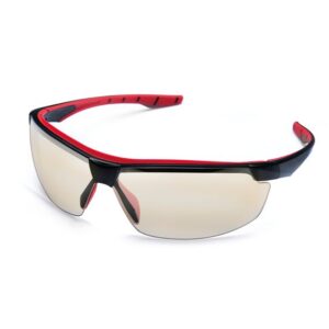 Óculos de Proteção Steelflex Neon Espelhado In-out Esportivo CA 40906