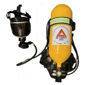 Conjunto Autonomo Rapid 15PP Com Cilindro Em Aço 2 Litros 200 BAR