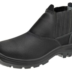 Botina De Elastico Bidensidade Bico PVC CA 47089