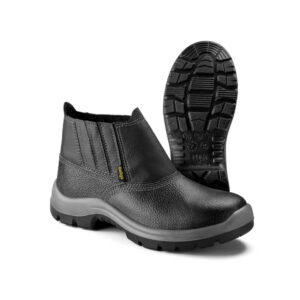 Botina Bellga -Palmilha antiperfuro e biqueira composite CA 46760