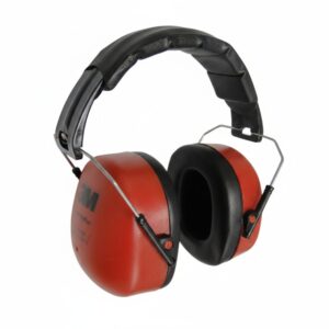 Abafador Muffler Vermelho HB004363592 CA 14235 3M