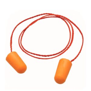 Protetor Auricular 3M 1110 de Espuma Moldável 16 dB com Cordão