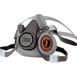 Máscara Respiratória 3M 6200 CA 4115