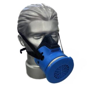 Máscara Semifacial Verna III CA 11026 Air Safety CA 11026