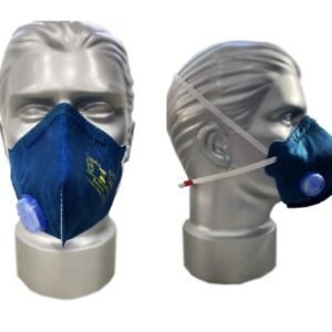 Mascara-Descartavel Air Safety PFF2 Com Valvula CA 38954