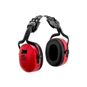 Abafador Muffler 3m Acoplável ao Capacete H700 CA 33835