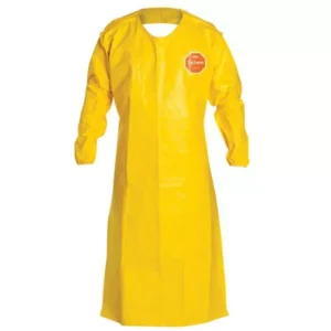 Avental Tychem QC278B Tipo Barbeiro CA 43001