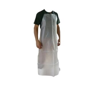 Avental de Vinil Impermeável com Engate 0,30mm 120x65 - E.J. Simões - CA: 43457