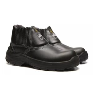 Bota de Segurança Bracol Antiestática Em Microfibra Bico de Composite 4118BELM1600LL CA 42714