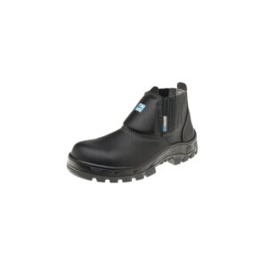 Bota de Segurança Marluvas 70B19-C Em Microfibra Bico Composite Norma NR10 CA 34554