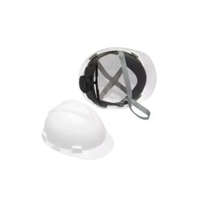 Capacete Aba Frontal Suspensão FAS-TRAC III MSA