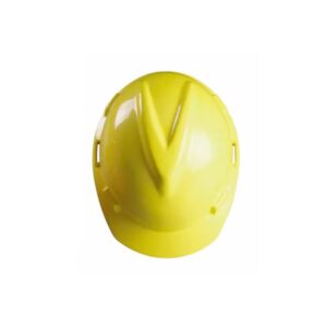 Capacete MSA V-GARD Completo Com Suspensão Push Key e Jugular Classe B CA 498