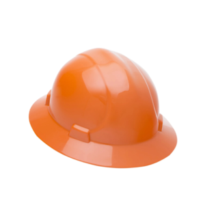 Capacete de segurança ultramaster Tipo II com aba total