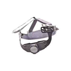 Carneira Catraca Jugular Tecido Capacete MSA Fastrac III