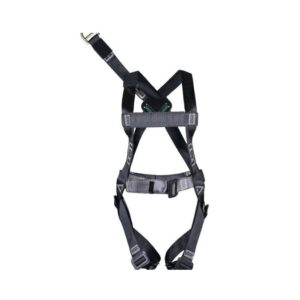 Cinto Paraquedista Hércules HL00201 Com Extensor Dorsal Suporta Até 136KG CA 35191