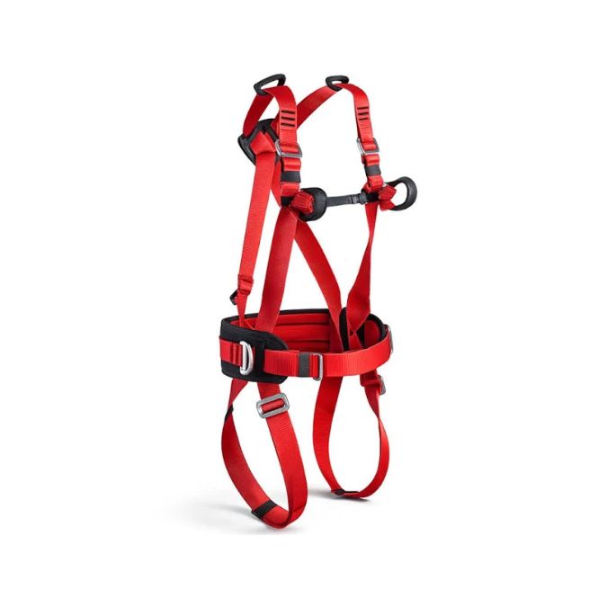 Cinto Paraquedista Ultra Safe Rosso Comfort USC00640000U 4 Pontos CA 51740