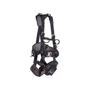 Cinto Paraquedista Ultra Safe Targa Tamanho 1 Com 05 Pontos de Ancoragem USC003900001 CA 45302