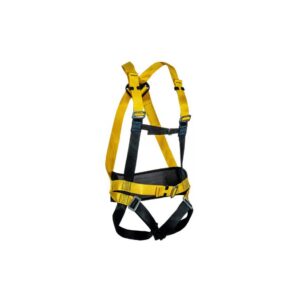 Cinto Tipo Paraquedista Abdominal Athenas AT 7015 A3A Com 2 Pontos de Conexão CA 36376