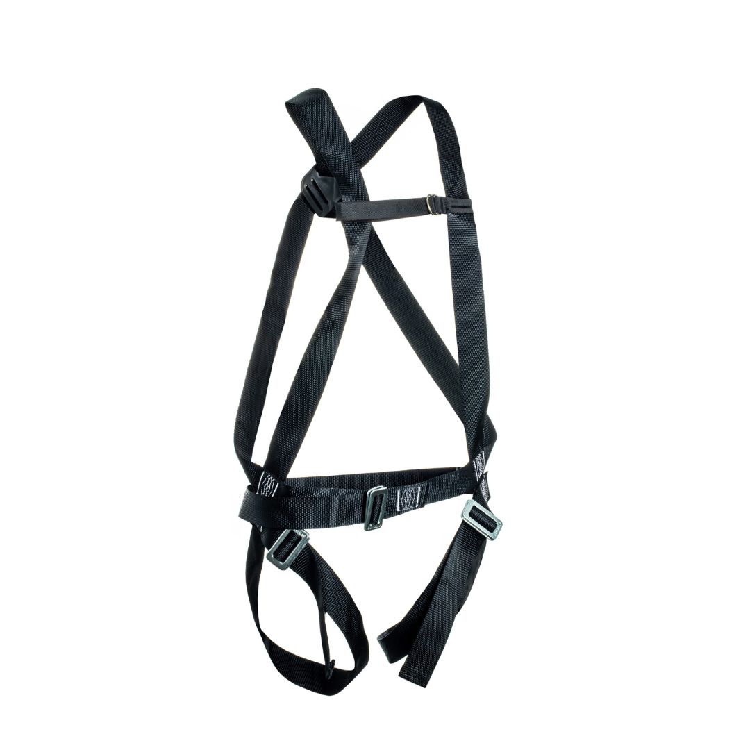 Cinturão Tipo Paraquedista Athenas AT 7010 Com 1 Ponto de Conexão CA 35994