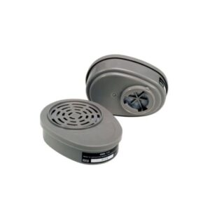 Filtro MSA Tipo Baioneta GMC Advantage Vapores Orgânicos e Gases Ácidos 218221