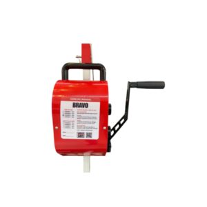 Guincho Manual Cabo Aço 15mts – Ultra Safe USR009027