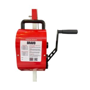 Guincho Manual Cabo Aço 15mts – Ultra Safe USR009028