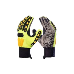 Luva Impacto Nylon TPU Danny Extreme WP CA 33530