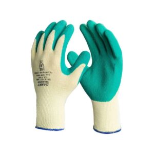 Luva MAXIGRIP com Banho Látex na palma Corrugada DA-16103 DANNY CA 11408