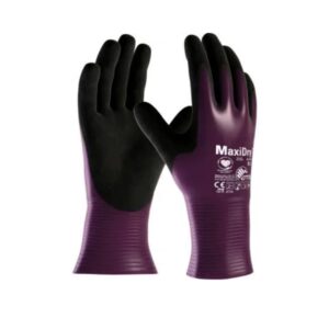Luva Next Safety Atg Maxidry Total Impermeavel Banho Nitrilico Foam Ca 50996
