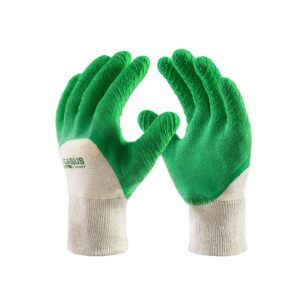 Luva Pégasus Danny Algodão Com Látex Para Serviços Gerais DA-16.330 CA 10431