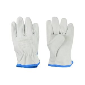 Luva Protminas Vaqueta Total 7 CM CA 40054