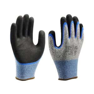 Luva Super Safety SS1007 N Anticorte TDM Nível D Nitrílica CA 32039