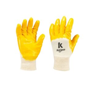 Luva de Algodão KA 20 Kalipso Revestimento Nitrílico CA 35953