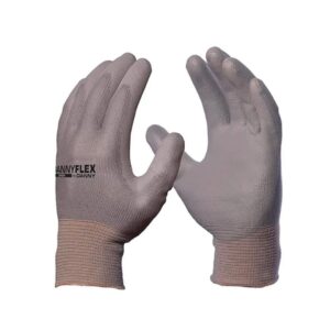 Luva de Segurança DannyFlex Cinza DA-12.200C CA 10508