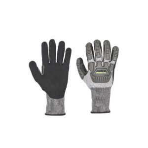 Luva de Segurança Next Safety Mack One 70.700 Anti-Impacto Resistente a Corte CA 51491