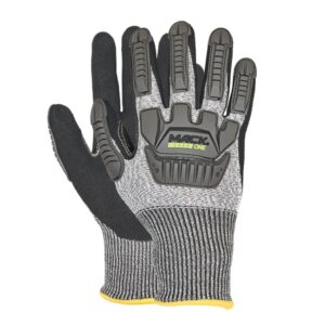 Luva de Segurança Next Safety Mack One 70.700 Anti-Impacto Resistente a Corte CA 51491