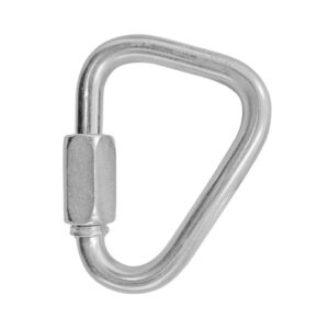 Malha Rapida Delta Aço 25Kn 8Mm - Ultra Safe USR003002