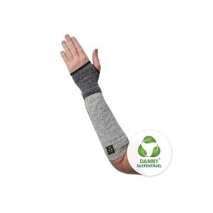 Mangote Resitente ao Corte Nível 5 com fio de Polietileno 55 Cm Danny CA 40303