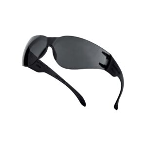 Óculos De Proteção Delta Plus Summer Clear WPS0254 Lente Fumê Antirrisco CA 19176