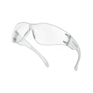 Óculos De Proteção Delta Plus Summer Clear WPS0254 Lente Incolor Antirrisco CA 19176