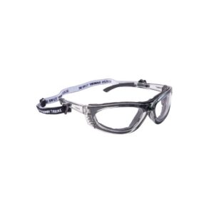 Óculos Turbine VIC58110 Antiembaçante e Antirrisco Incolor Vicsa - Danny | CA - 20717