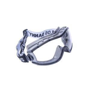 Óculos de Proteção Ampla Visão Everest Danny Vicsa Antiembaçante CA 19628