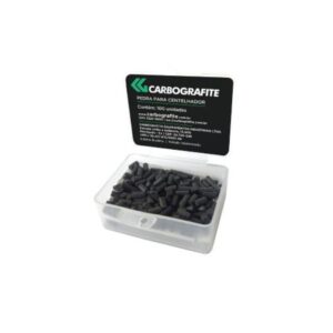 Pedra para acendedor / centelhador de maçarico CG 100 unidades