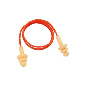 Protetor Auricular Silicone Bicolor Protect Plug 15Db CA 19578