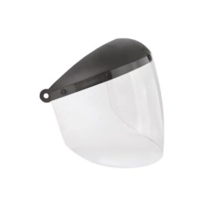 Protetor Facial Incolor P/Acoplar no Capacete Ultra Master CA 33787