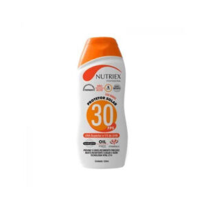 Protetor Solar FPS 30 1/3 UVA Nutriex 120ml